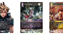 Final Fantasy Trading Card Game – Starter set 2025