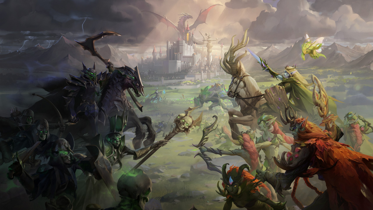 Po deskovce se dočkáme i stolního RPG podle Heroes of Might and Magic