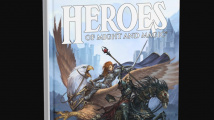 Heroes of Might and Magic: The Tabletop Roleplaying Game