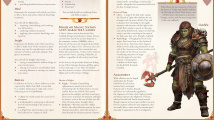 Heroes of Might and Magic: The Tabletop Roleplaying Game