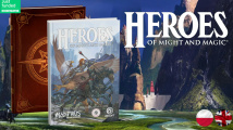 Heroes of Might and Magic: The Tabletop Roleplaying Game