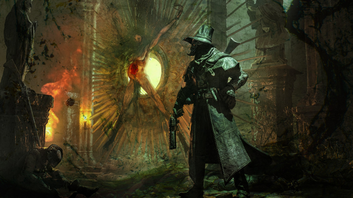 Skvělá střílečka Witchfire dostala fanouškovský modul pro Dungeons & Dragons