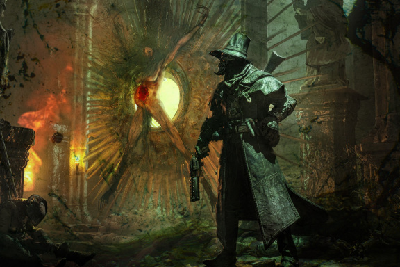 Skvělá střílečka Witchfire dostala fanouškovský modul pro Dungeons & Dragons