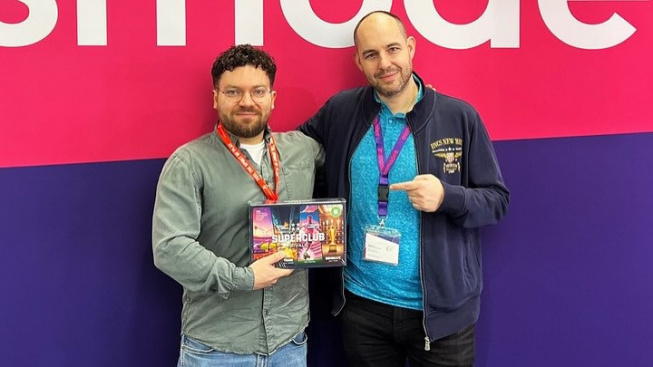 Superclub Rivals – Asmodee