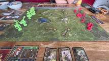 Heroes of Might & Magic III: The Board Game – sada rozšíření