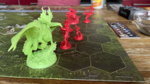 Heroes of Might & Magic III: The Board Game – sada rozšíření