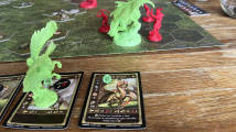 Heroes of Might & Magic III: The Board Game – sada rozšíření