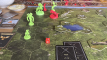 Heroes of Might & Magic III: The Board Game – sada rozšíření