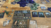 Heroes of Might & Magic III: The Board Game – sada rozšíření