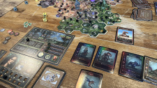Heroes of Might & Magic III: The Board Game – sada rozšíření