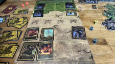 Heroes of Might & Magic III: The Board Game – sada rozšíření