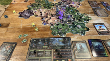 Heroes of Might & Magic III: The Board Game – sada rozšíření