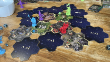 Heroes of Might & Magic III: The Board Game – sada rozšíření