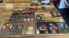 Heroes of Might & Magic III: The Board Game – sada rozšíření