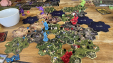 Heroes of Might & Magic III: The Board Game – sada rozšíření