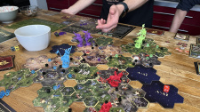 Heroes of Might & Magic III: The Board Game – sada rozšíření