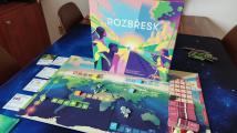 Rozbřesk