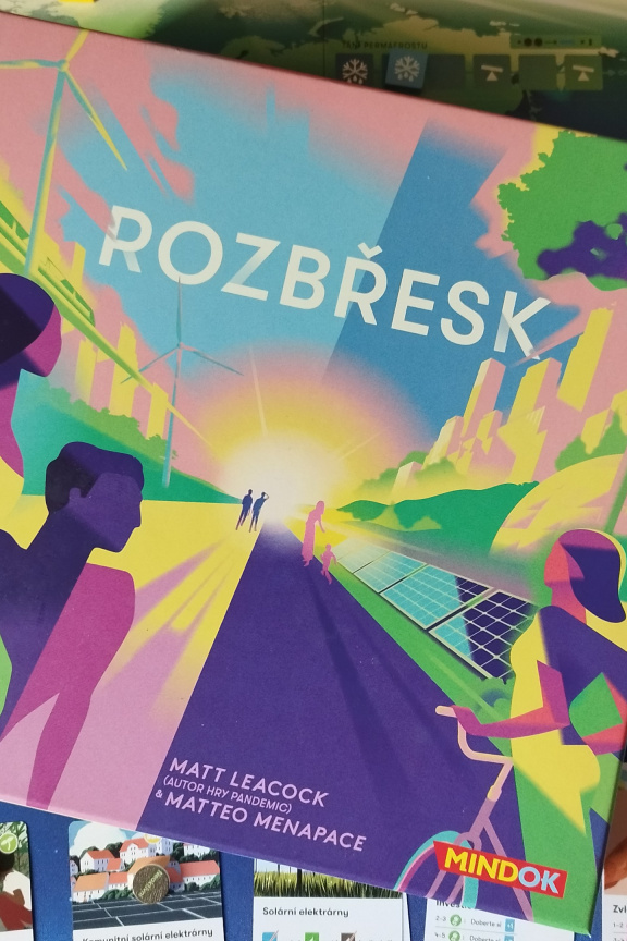 Rozbřesk – recenze společného boje proti klimatické krizi