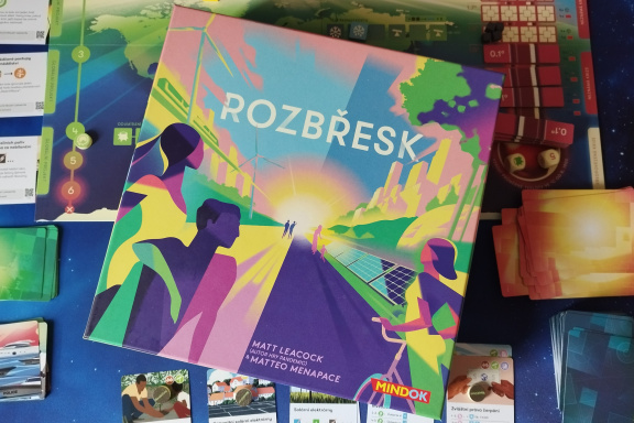 Rozbřesk – recenze společného boje proti klimatické krizi