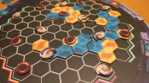 Orion Duel