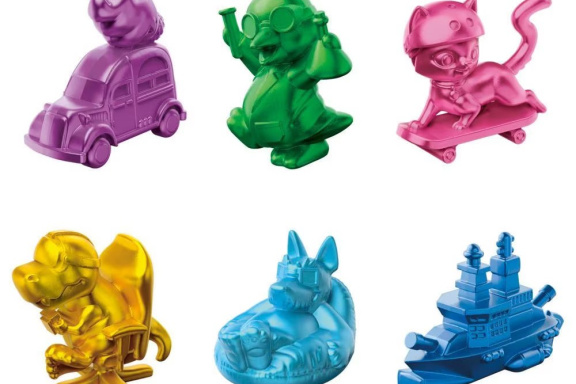 Monopoly bez počítání a bankovek? Dětská verze Monopoly App Banking je určená pro nejmenší