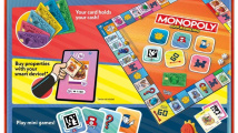 Monopoly App Banking