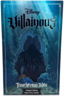 Disney Villainous: Treacherous Tides