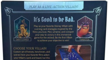 Disney Villainous: Treacherous Tides
