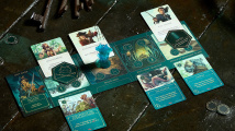 Disney Villainous: Treacherous Tides