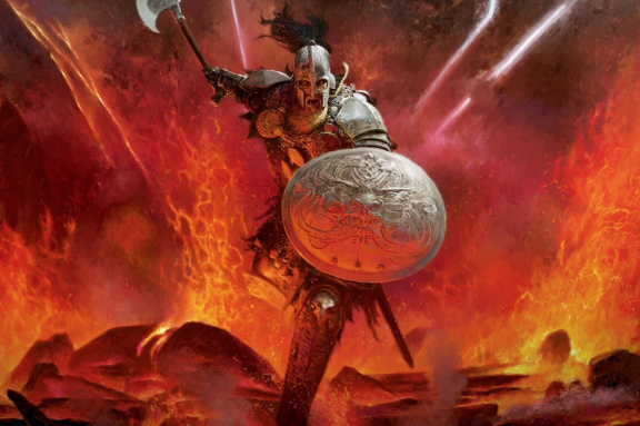 Studio CMON prodalo práva na hry Blood Rage, Rising Sun, Ankh a další