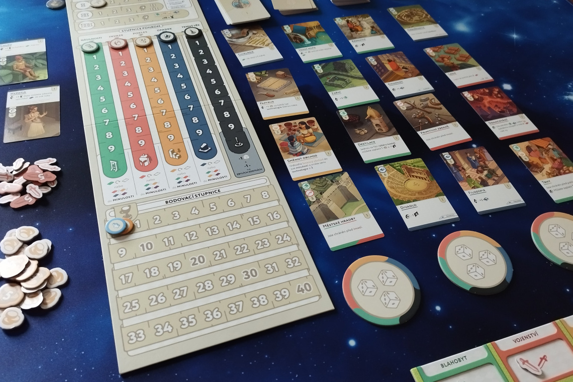 Recenzujeme zajímavou civilizačku Nova Era