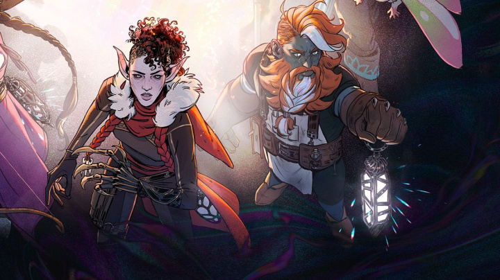 Strhující fantasy kampaňovka Kroniky Rodozáře dostane češtinu. Postará se o ni Old Dawg a Xzone