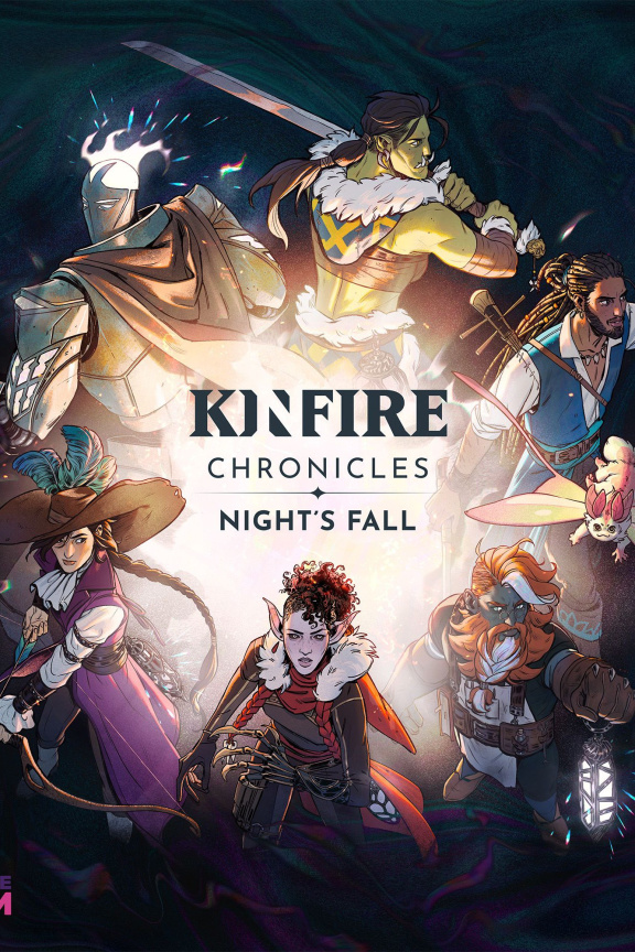 Strhující fantasy kampaňovka Kroniky Rodozáře dostane češtinu. Postará se o ni Old Dawg a Xzone