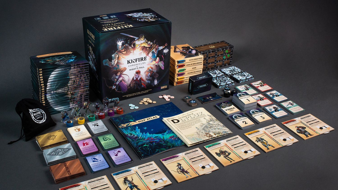 Opět máte možnost dražit deskovky pro dobrou věc