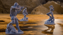 Tomb Raiders: The Crypt of Chronos