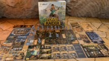 Tomb Raider: The Crypt of Chronos