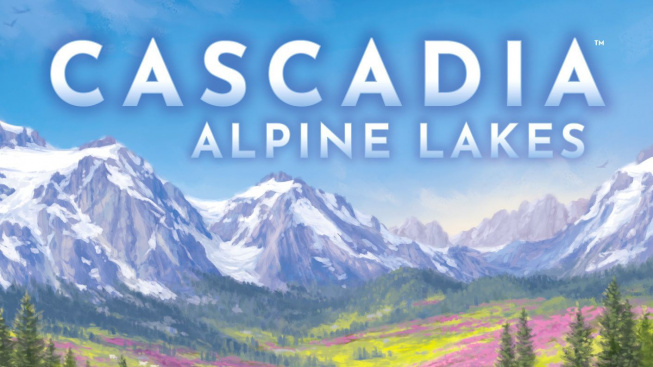 Cascadia: Alpine Lakes