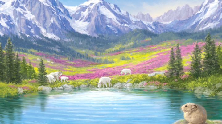 Kaskádie dostane oficiálního pokračovatele Cascadia: Alpine Lakes. Přidá do hry prvek vršení