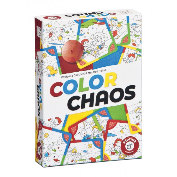 Color Chaos