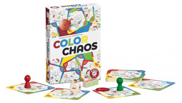 Color Chaos