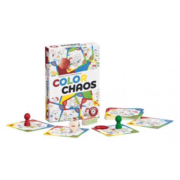 Color Chaos