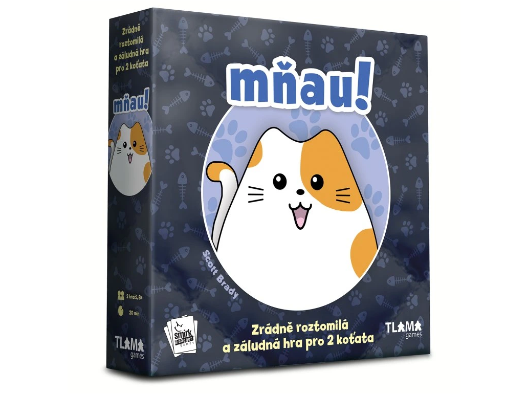 Mňau