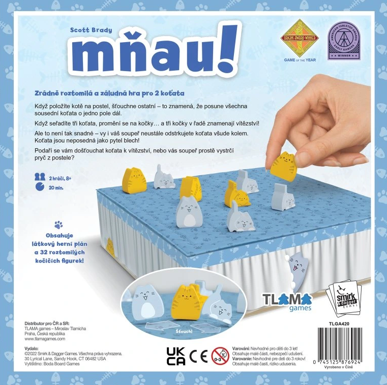 Mňau