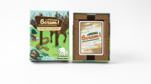 Scram!