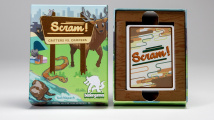 Scram!
