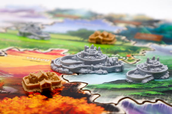 Keltské Inis slaví nejen češtinou. Chystá se rovněž nová krabice se vším všudy