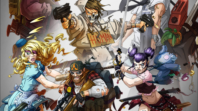 Asmodee x Zombicide
