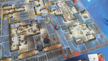 Sniper Elite – Odstřelovač: Desková hra