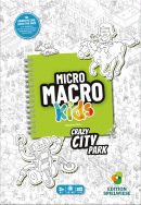 Mikro Makro Junior – Bláznivý park