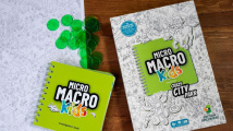 Mikro Makro Junior – Bláznivý park